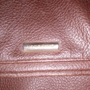 Liz claiborne leather bag